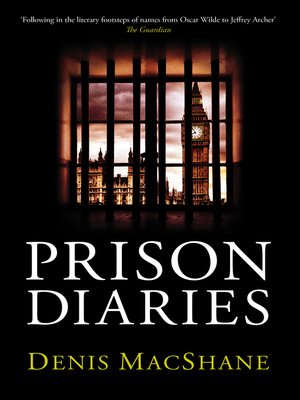 cover image of Prison Diaries